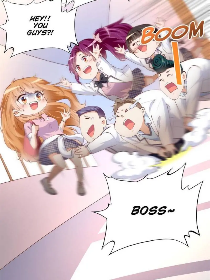 Reincarnation Of The Businesswoman At School Chapter 34 117 005