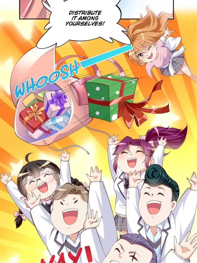 Reincarnation Of The Businesswoman At School Chapter 34 121 009