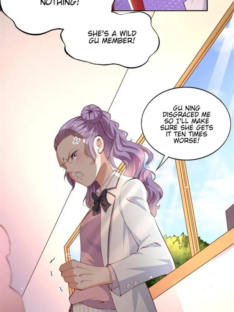 Reincarnation Of The Businesswoman At School Chapter 34 127 015