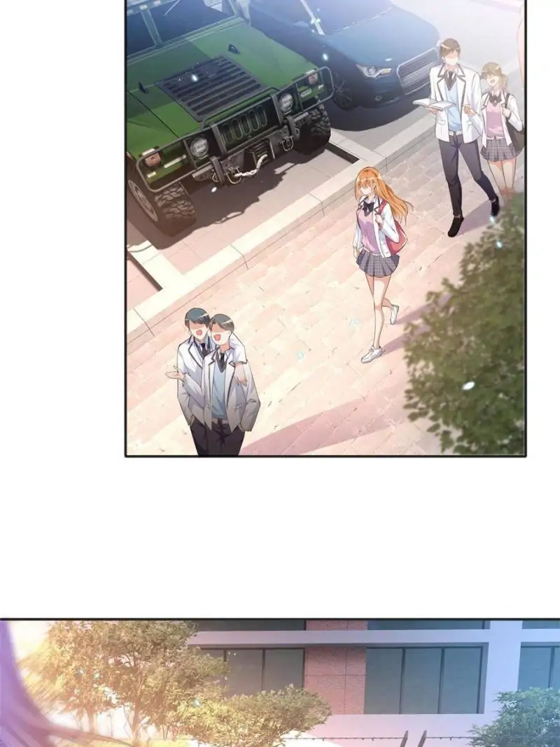 Reincarnation Of The Businesswoman At School Chapter 34 132 020