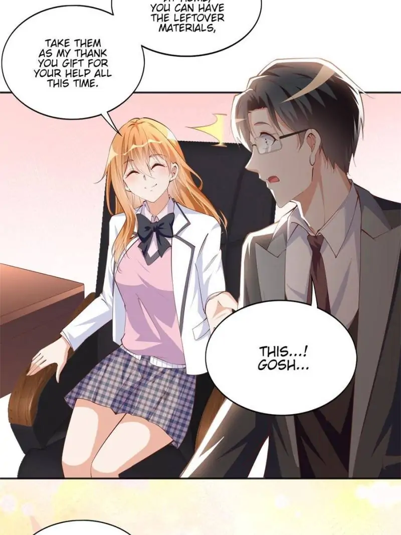 Reincarnation Of The Businesswoman At School Chapter 34 145 033