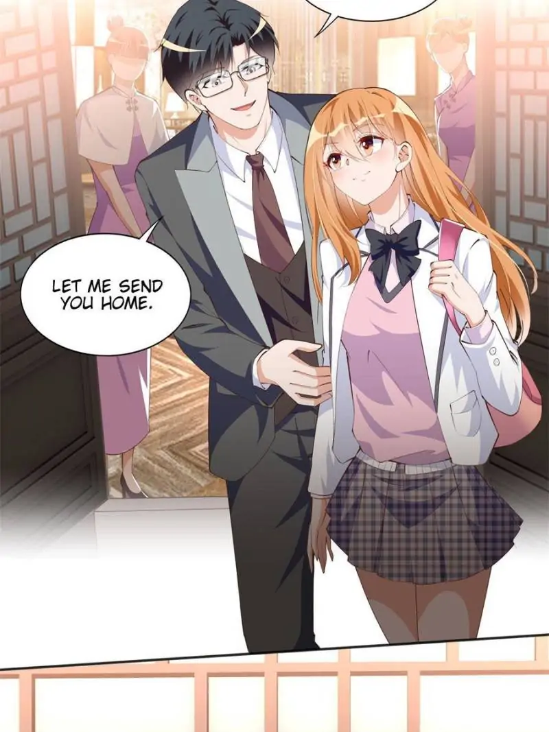 Reincarnation Of The Businesswoman At School Chapter 35 112 003