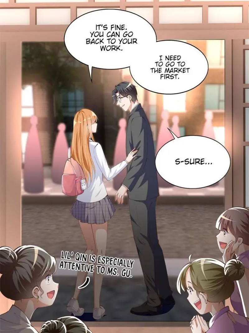 Reincarnation Of The Businesswoman At School Chapter 35 113 004