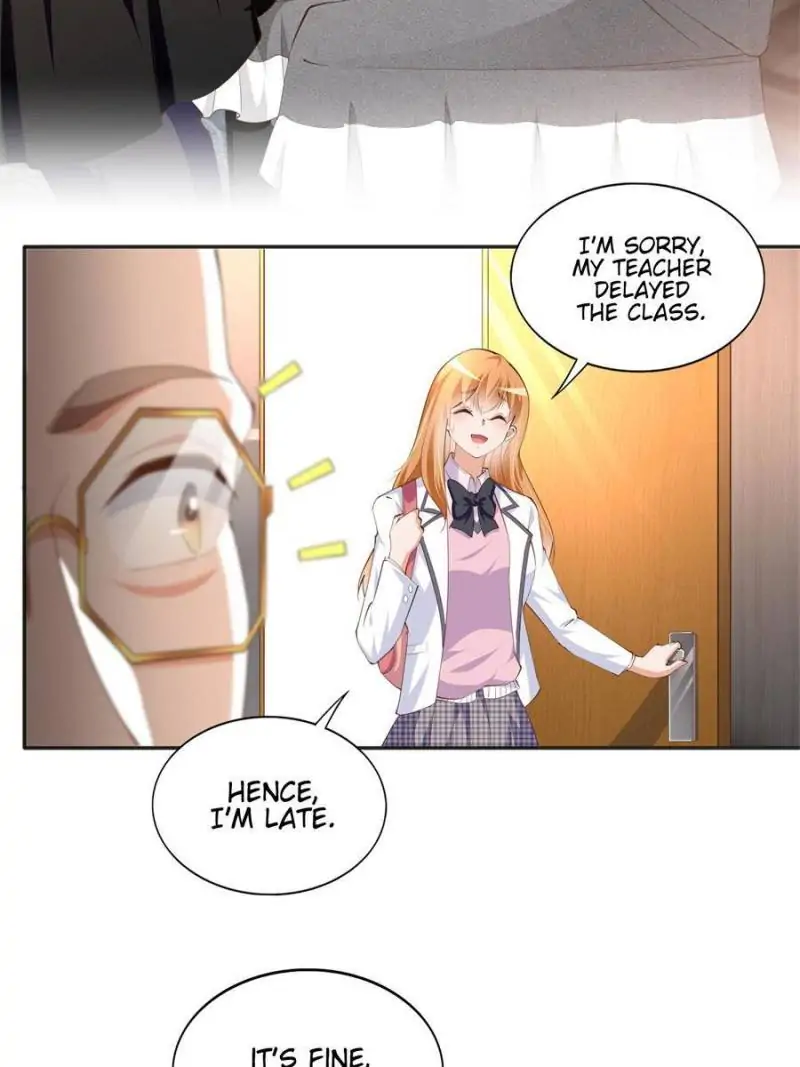 Reincarnation Of The Businesswoman At School Chapter 38 149 025