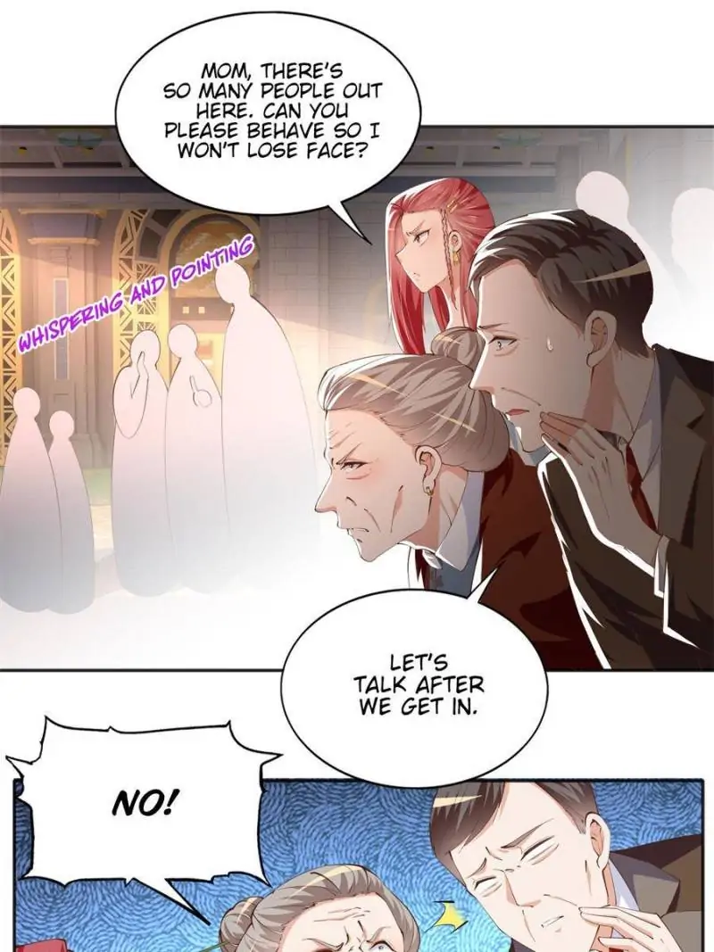 Reincarnation Of The Businesswoman At School Chapter 39 121 009