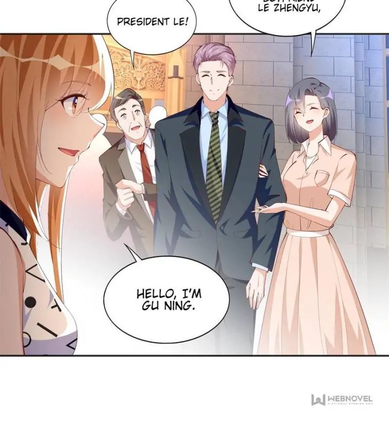 Reincarnation Of The Businesswoman At School Chapter 39 136 024