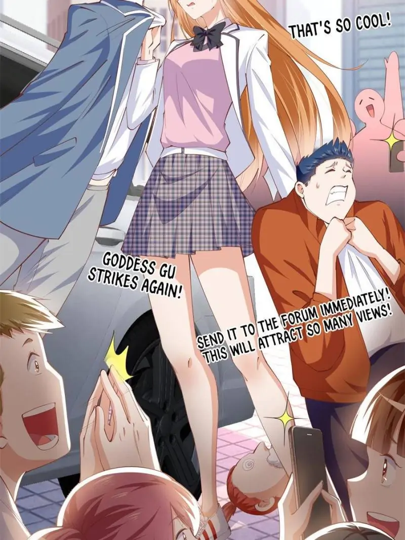 Reincarnation Of The Businesswoman At School Chapter 45 164 031