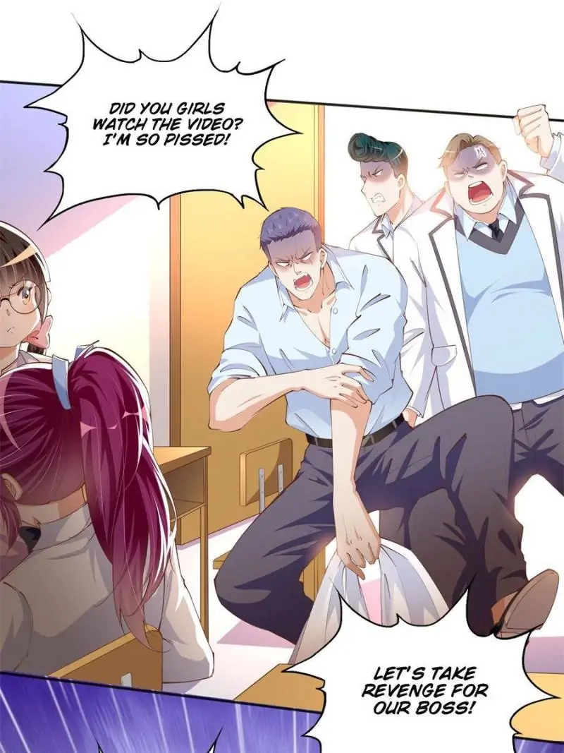 Reincarnation Of The Businesswoman At School Chapter 46 140 007