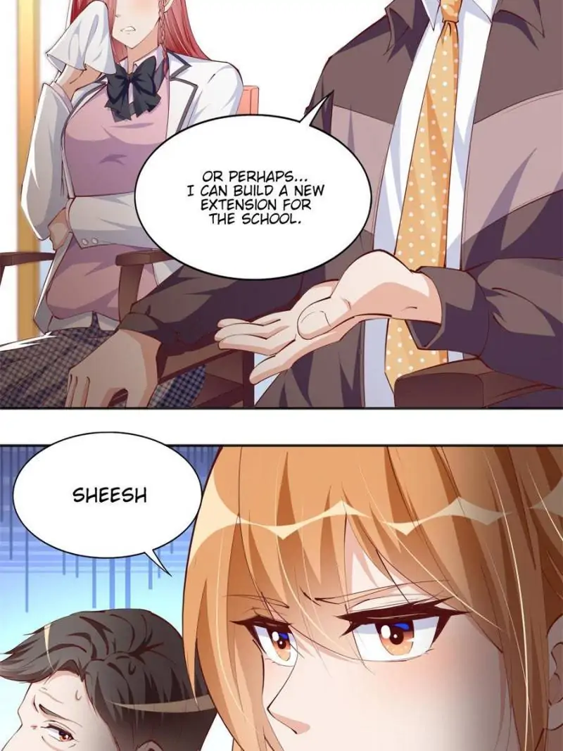 Reincarnation Of The Businesswoman At School Chapter 47 128 001