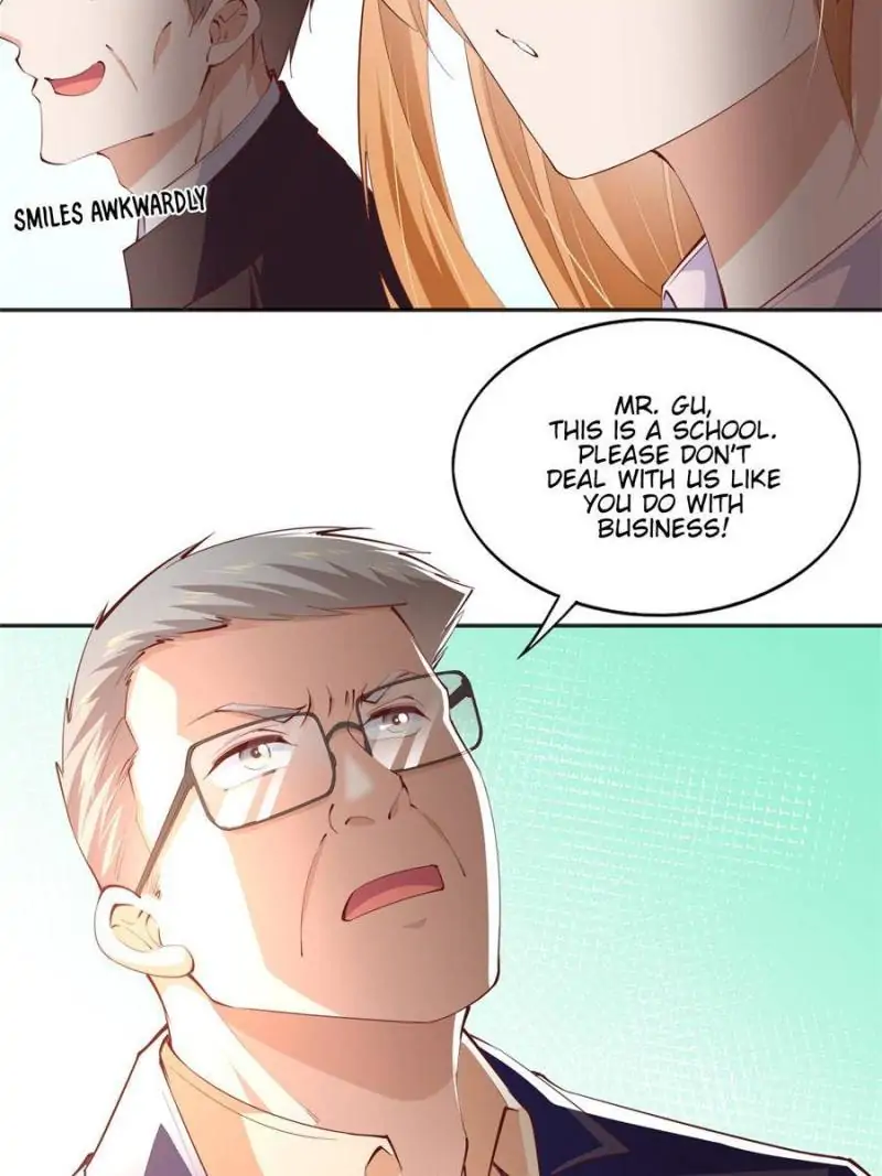 Reincarnation Of The Businesswoman At School Chapter 47 129 002