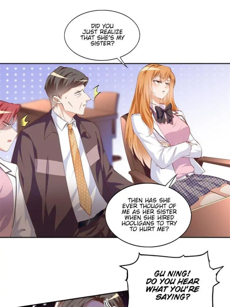 Reincarnation Of The Businesswoman At School Chapter 47 134 007