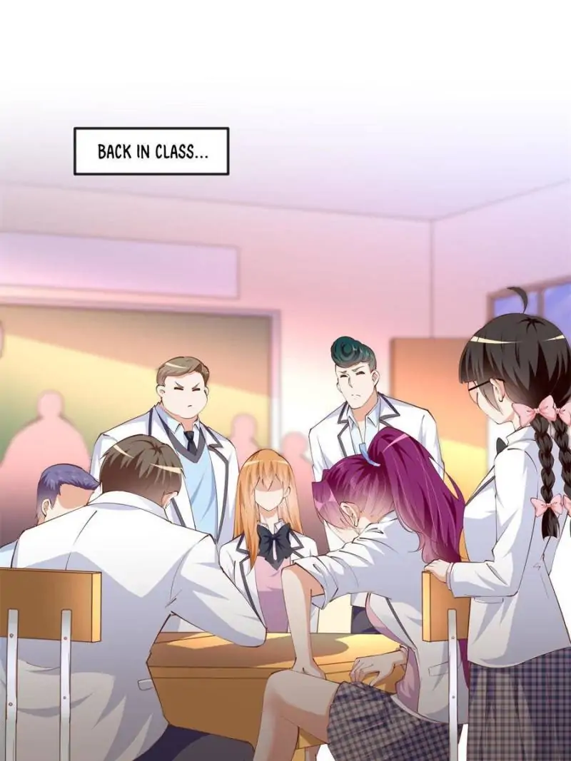 Reincarnation Of The Businesswoman At School Chapter 47 142 015