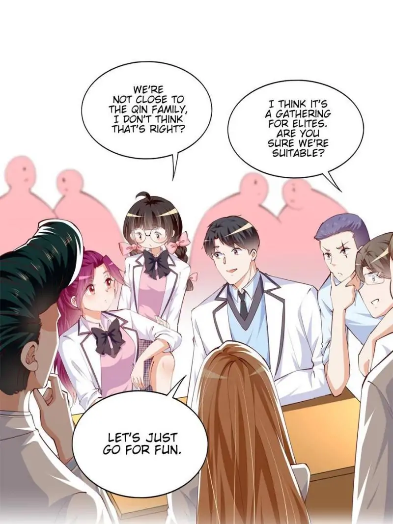 Reincarnation Of The Businesswoman At School Chapter 47 151 024