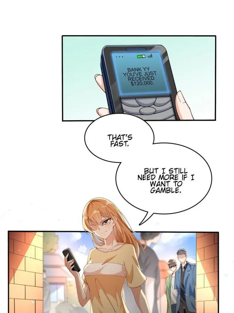 Reincarnation Of The Businesswoman At School Chapter 5 131 001