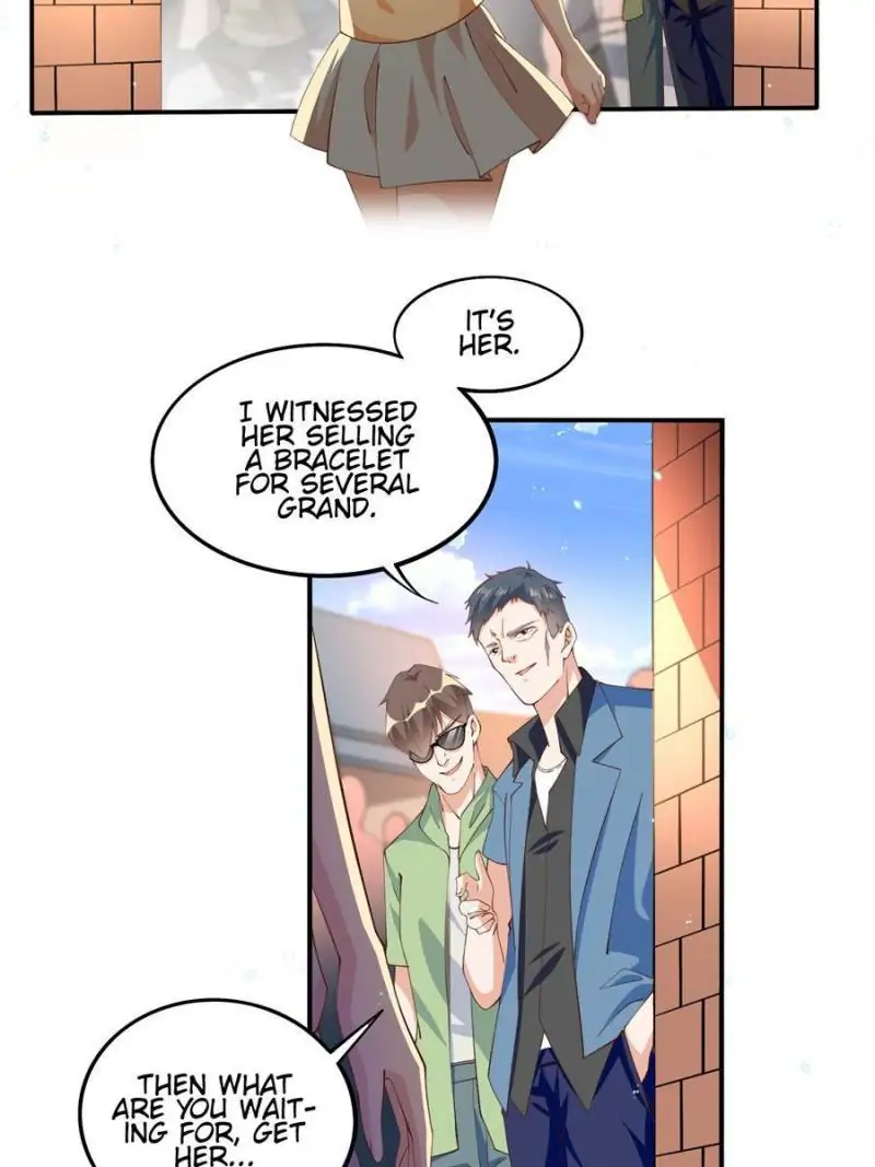 Reincarnation Of The Businesswoman At School Chapter 5 132 002