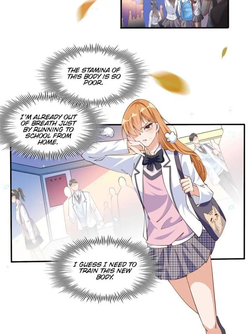Reincarnation Of The Businesswoman At School Chapter 5 156 026