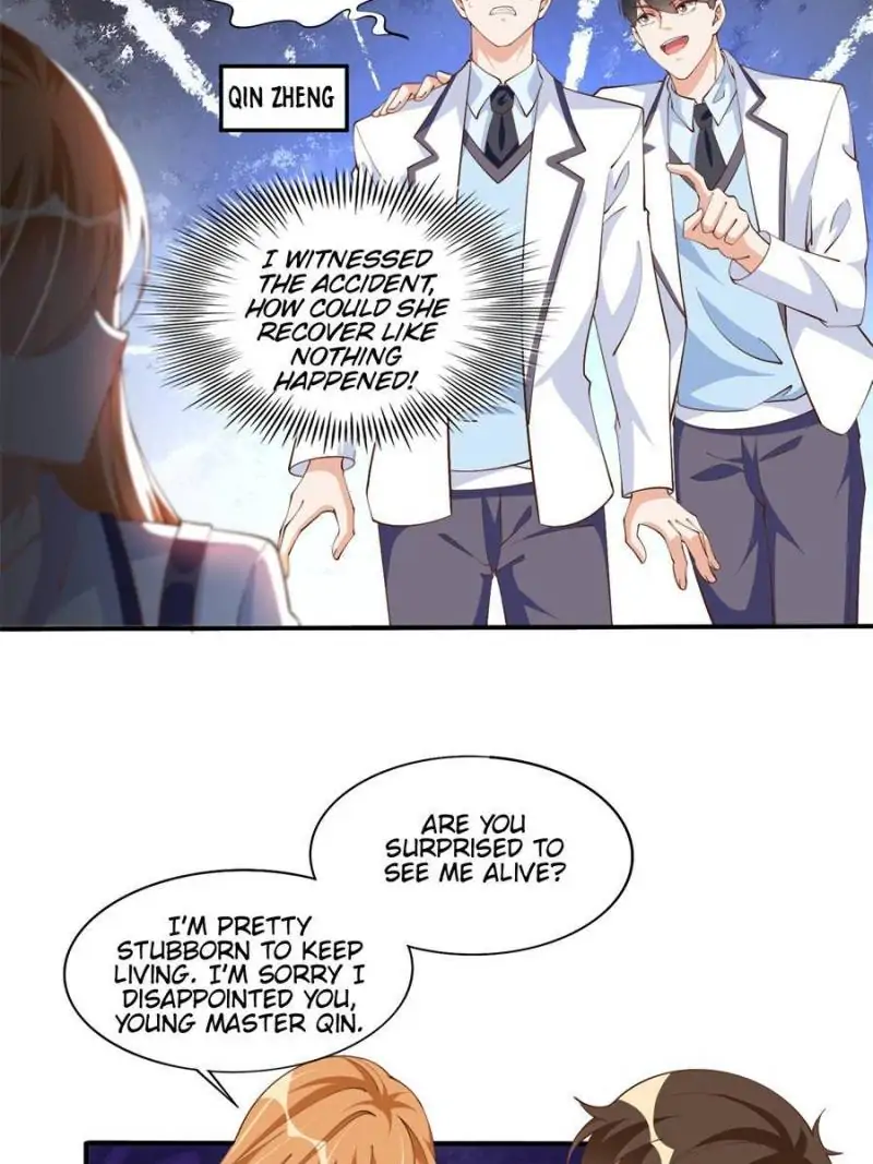 Reincarnation Of The Businesswoman At School Chapter 5 158 028