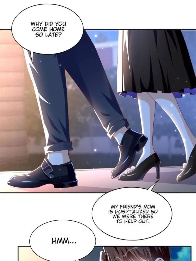 Reincarnation Of The Businesswoman At School Chapter 53 133 009