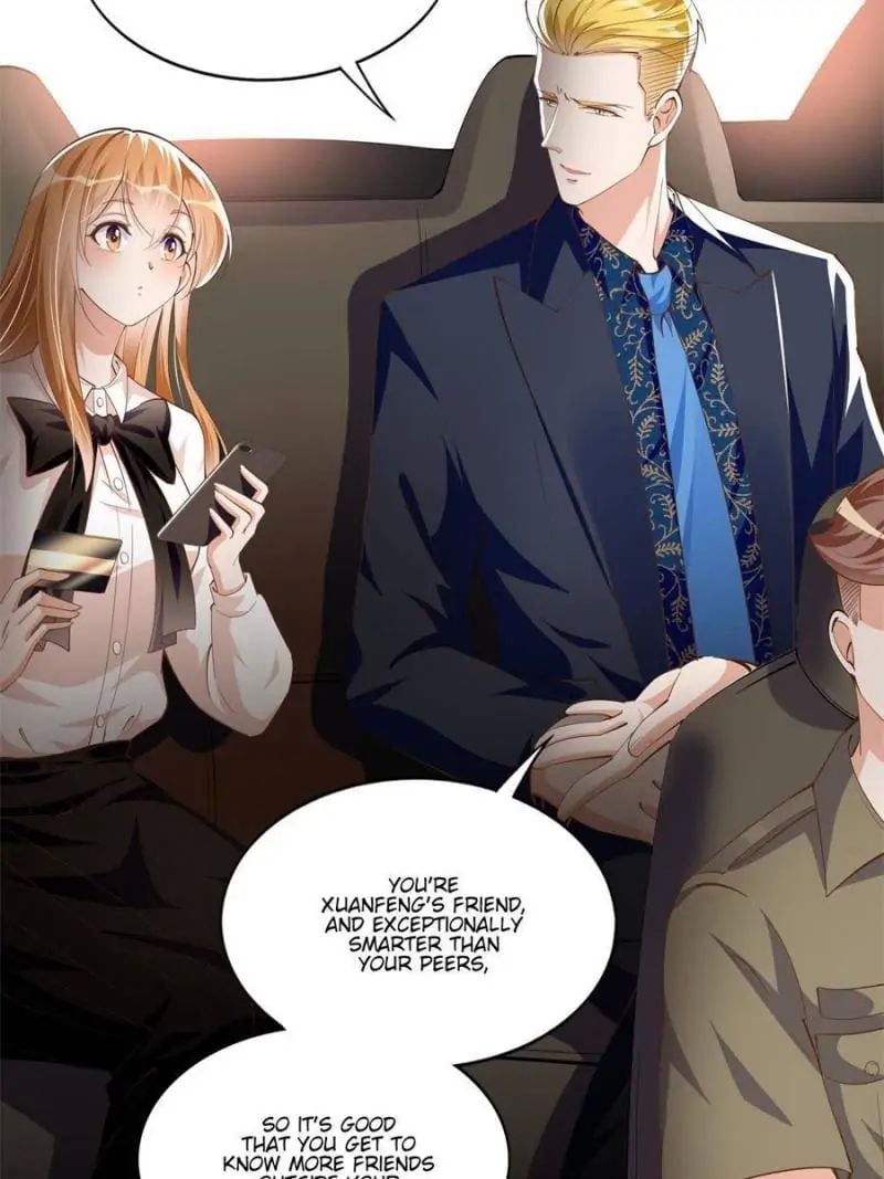 Reincarnation Of The Businesswoman At School Chapter 54 173 019