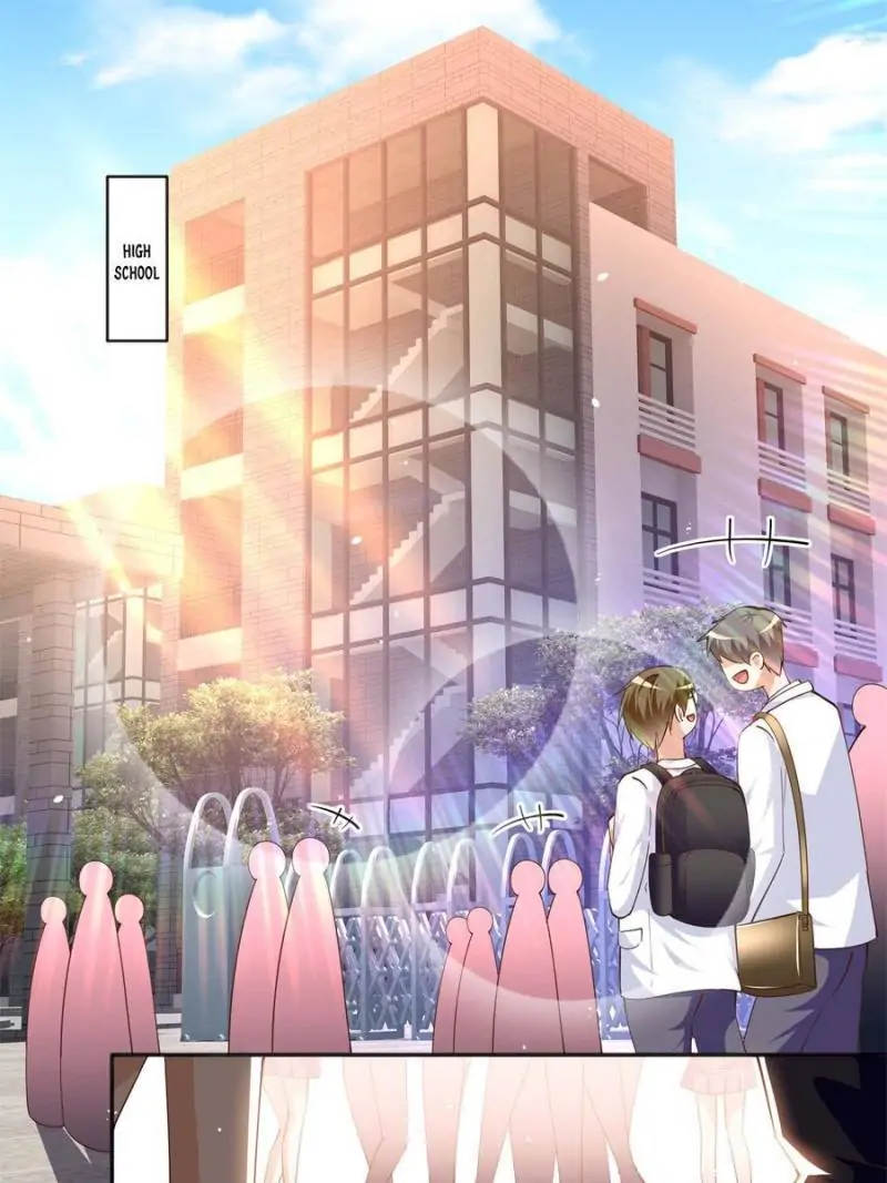 Reincarnation Of The Businesswoman At School Chapter 56 136 09