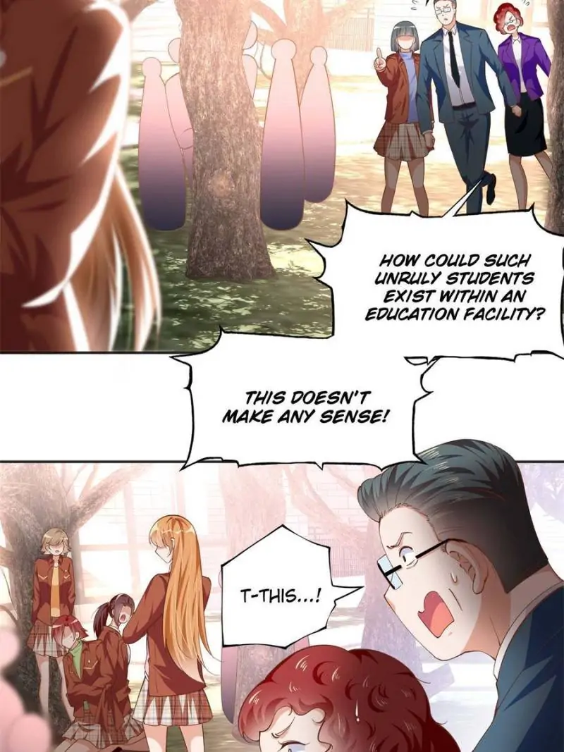 Reincarnation Of The Businesswoman At School Chapter 57 126 11