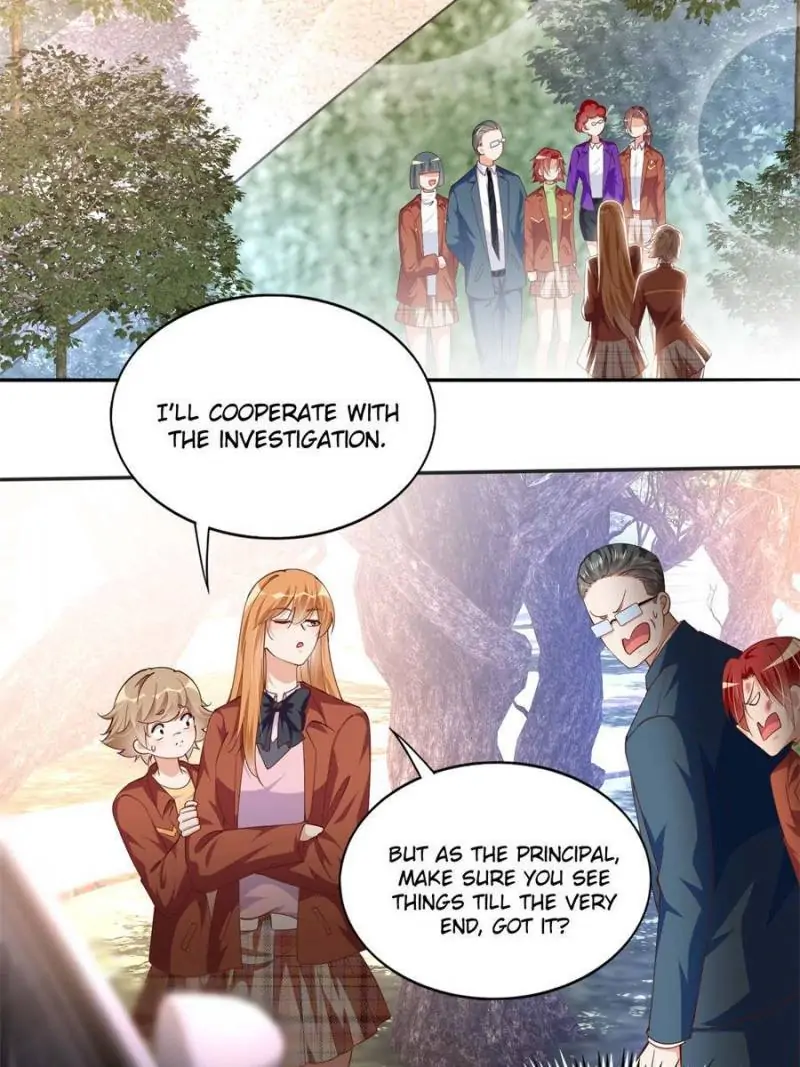 Reincarnation Of The Businesswoman At School Chapter 57 135 20