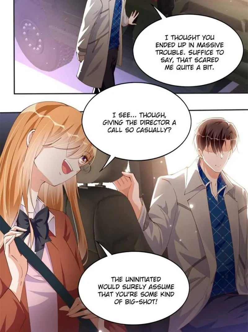 Reincarnation Of The Businesswoman At School Chapter 58 134 10