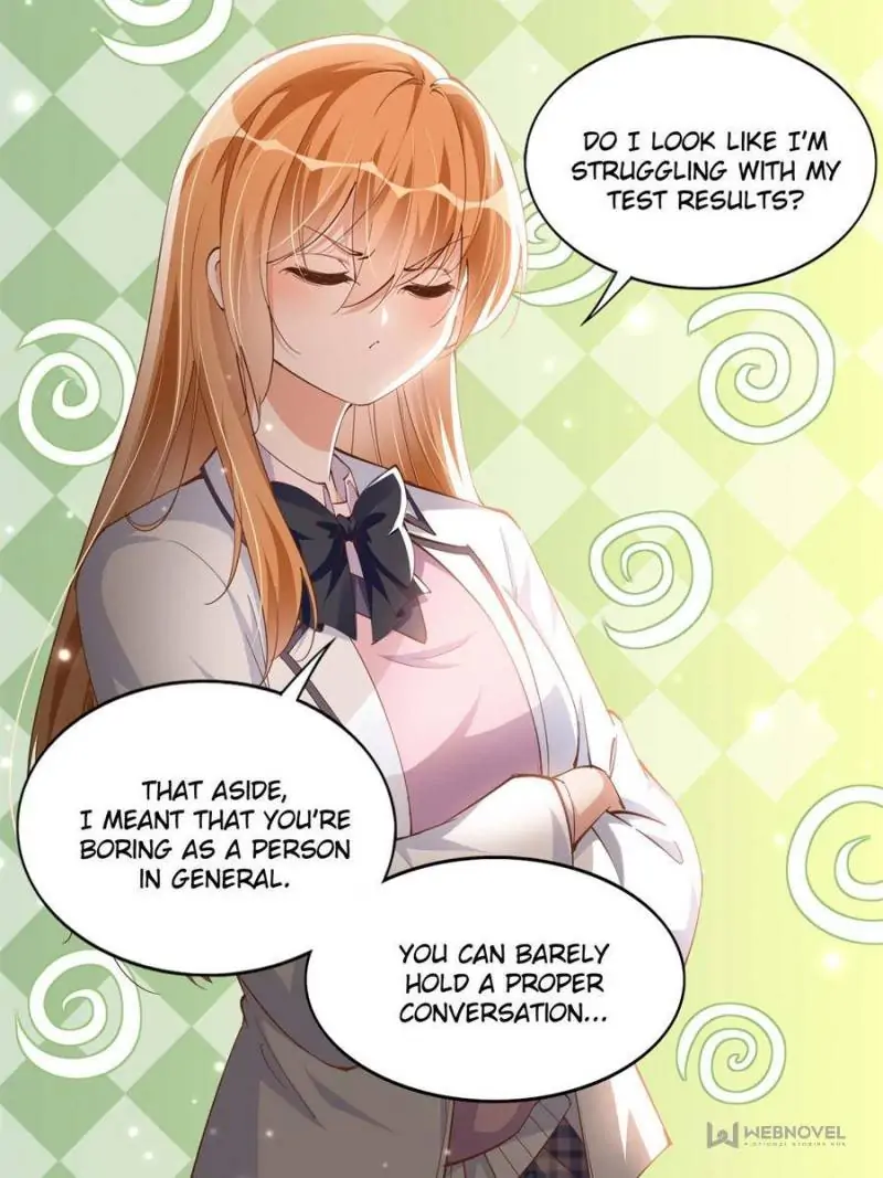Reincarnation Of The Businesswoman At School Chapter 58 147 23