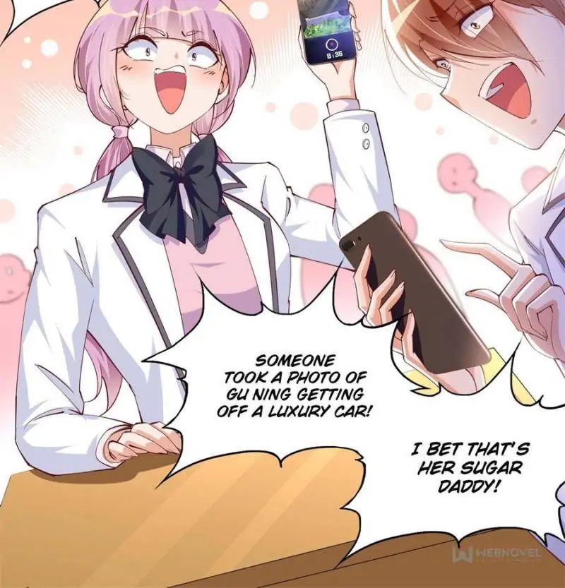Reincarnation Of The Businesswoman At School Chapter 59 135 08