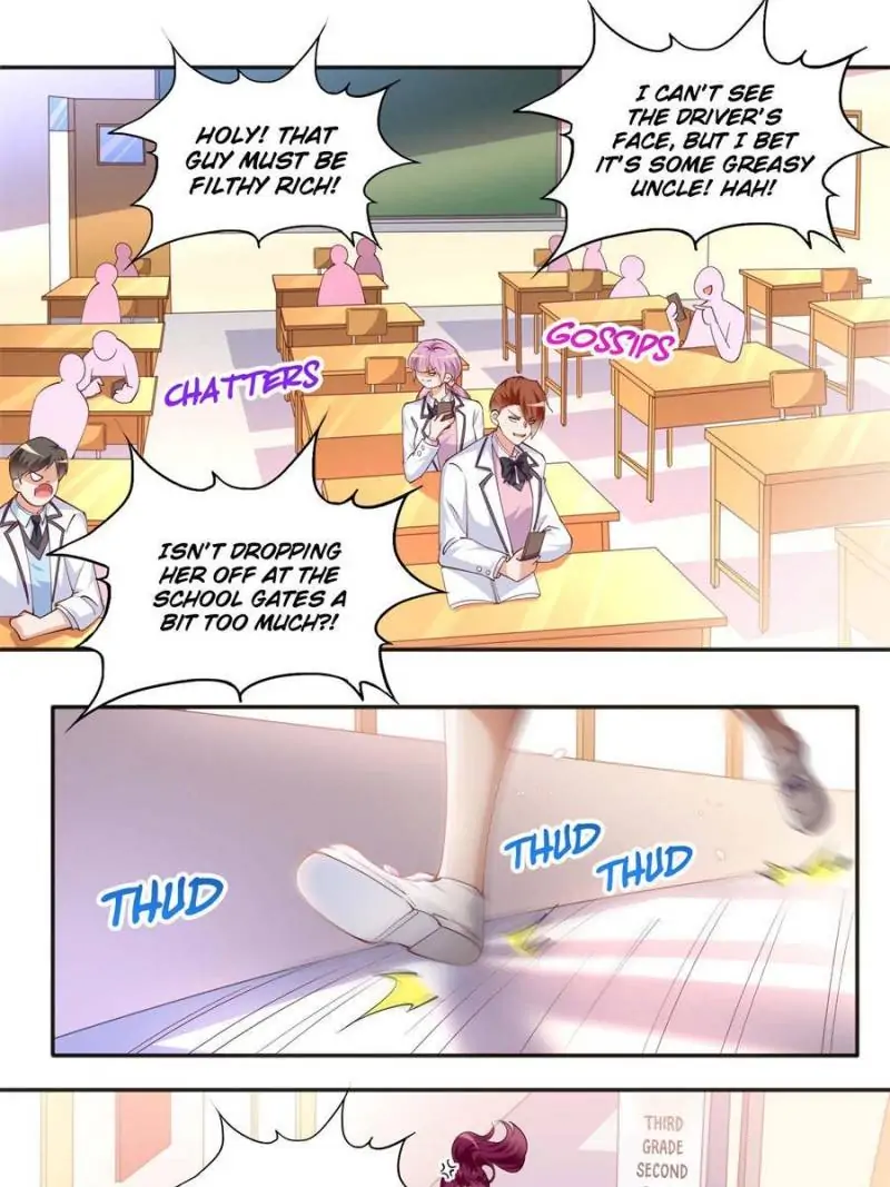 Reincarnation Of The Businesswoman At School Chapter 59 136 09