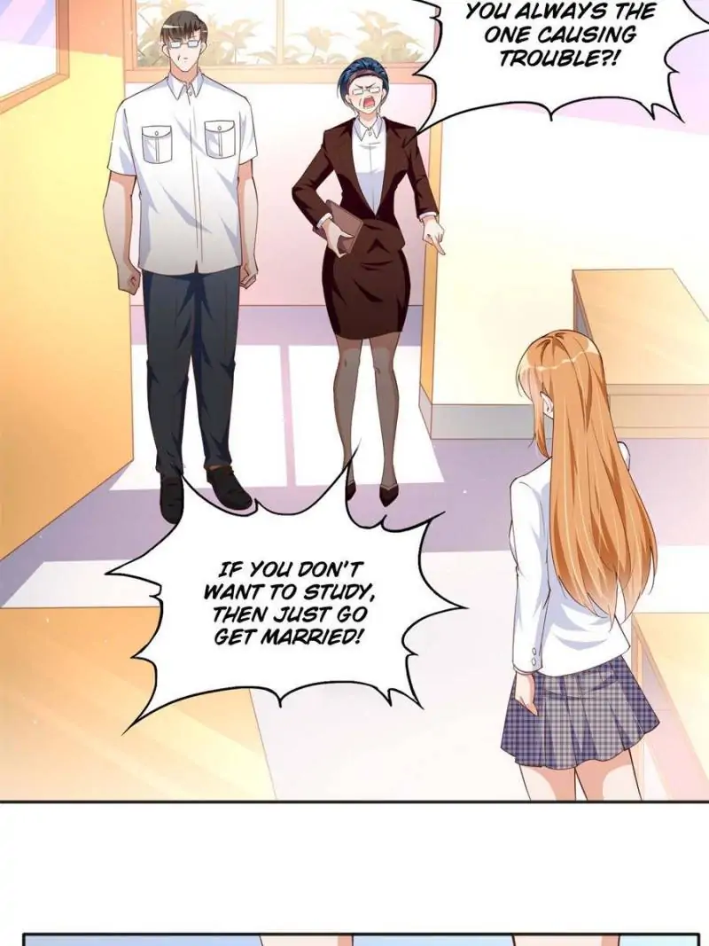 Reincarnation Of The Businesswoman At School Chapter 59 147 20