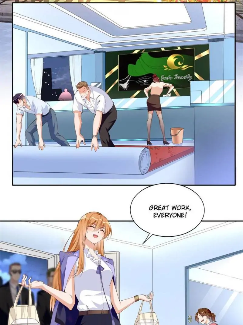 Reincarnation Of The Businesswoman At School Chapter 62 135 02