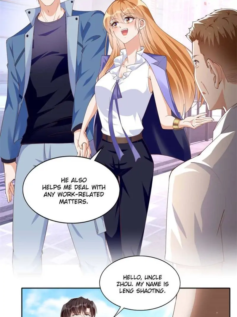 Reincarnation Of The Businesswoman At School Chapter 63 123 17