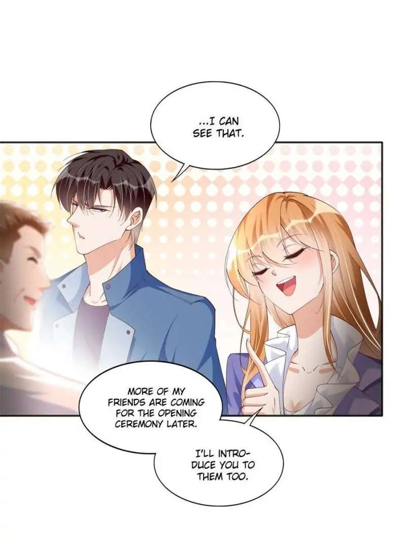 Reincarnation Of The Businesswoman At School Chapter 63 126 20
