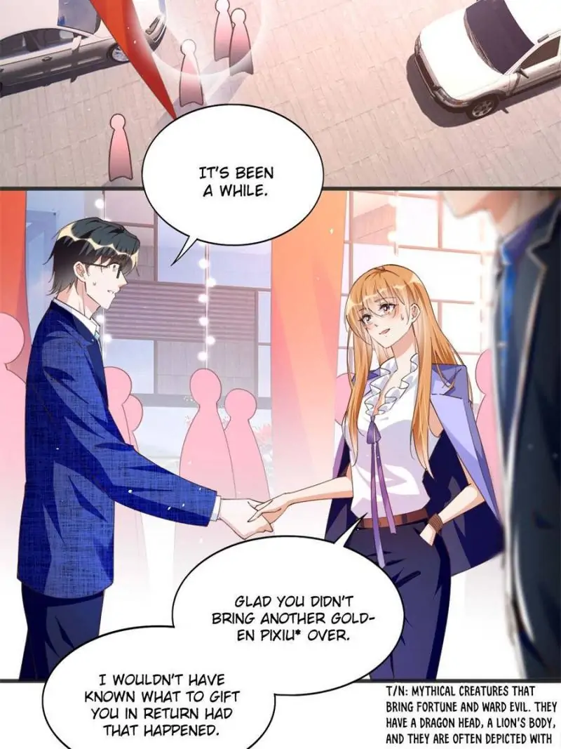 Reincarnation Of The Businesswoman At School Chapter 64 117 02