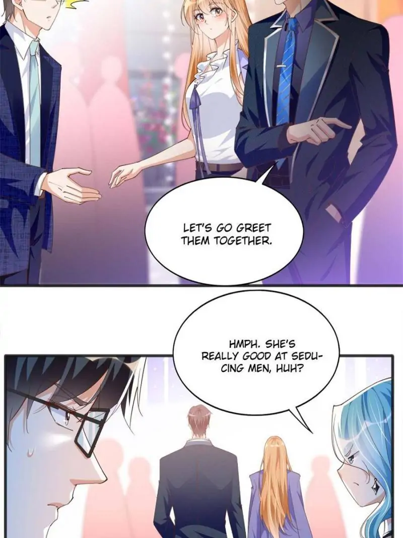 Reincarnation Of The Businesswoman At School Chapter 64 119 04