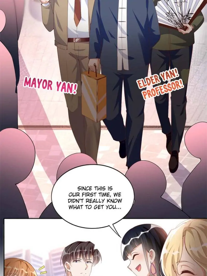 Reincarnation Of The Businesswoman At School Chapter 64 134 19