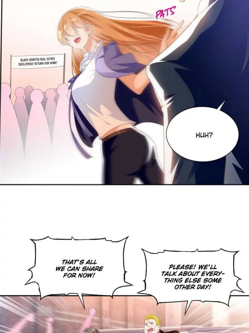 Reincarnation Of The Businesswoman At School Chapter 66 156 11