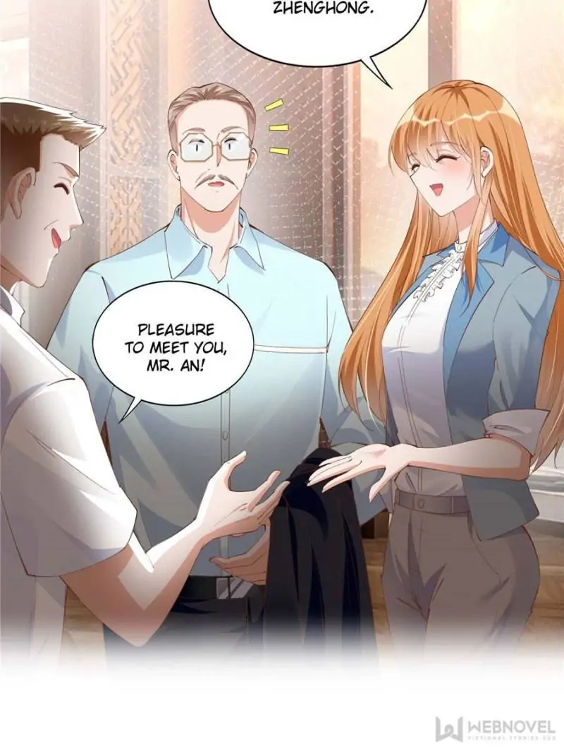 Reincarnation Of The Businesswoman At School Chapter 69 167 22