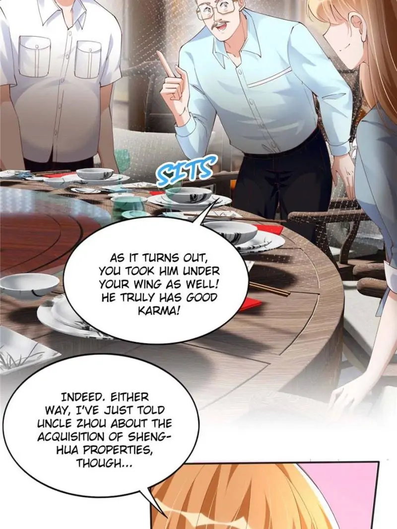 Reincarnation Of The Businesswoman At School Chapter 69 171 26