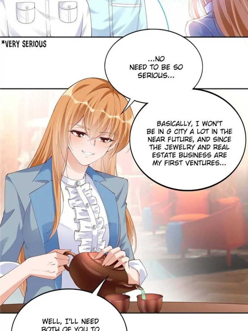 Reincarnation Of The Businesswoman At School Chapter 69 174 29