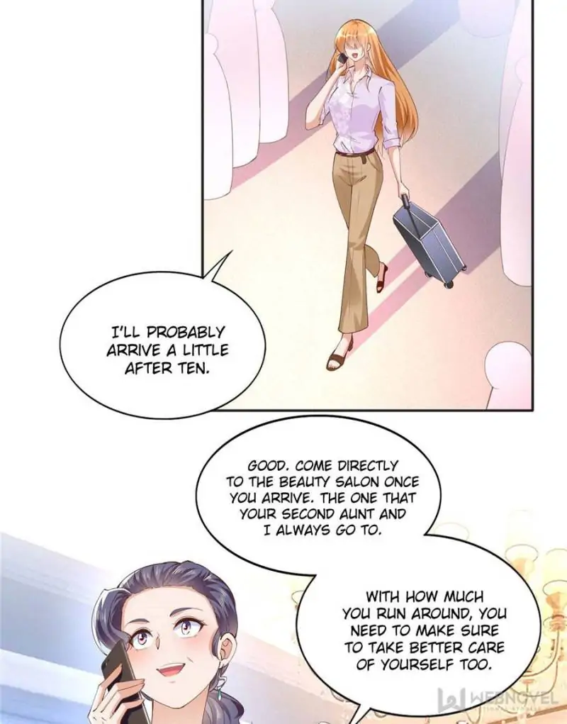 Reincarnation Of The Businesswoman At School Chapter 69 187 42