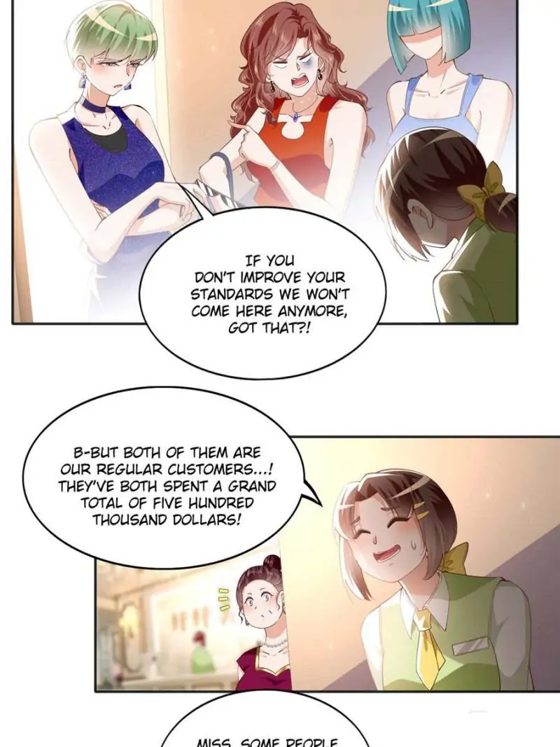 Reincarnation Of The Businesswoman At School Chapter 70 117 02