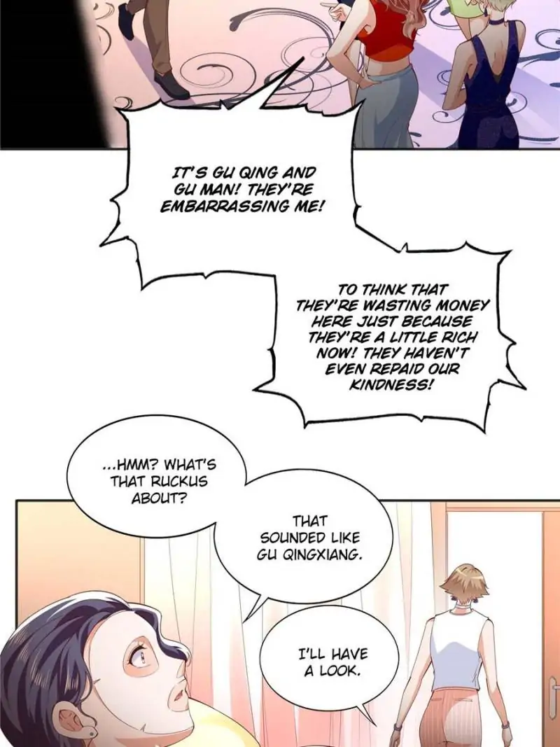 Reincarnation Of The Businesswoman At School Chapter 70 122 07