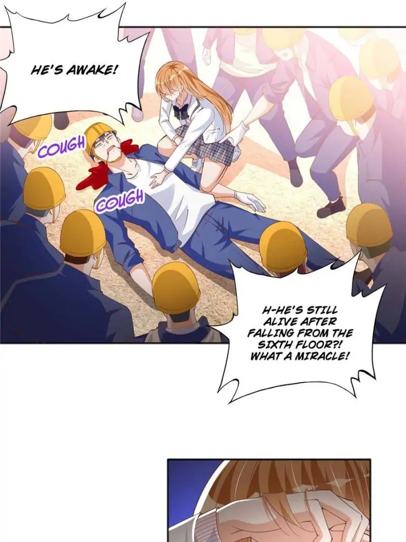 Reincarnation Of The Businesswoman At School Chapter 74 119 04