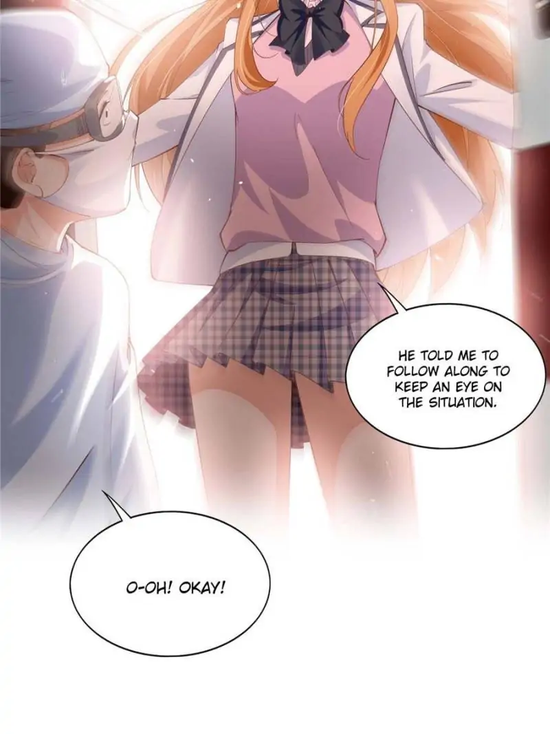 Reincarnation Of The Businesswoman At School Chapter 74 128 13