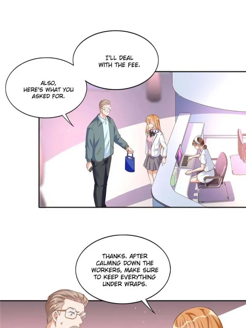 Reincarnation Of The Businesswoman At School Chapter 74 132 17