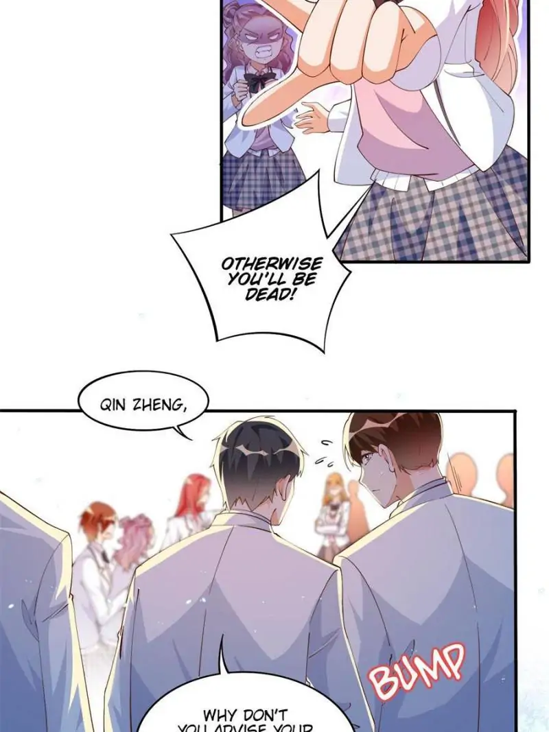 Reincarnation Of The Businesswoman At School Chapter 8 135 005