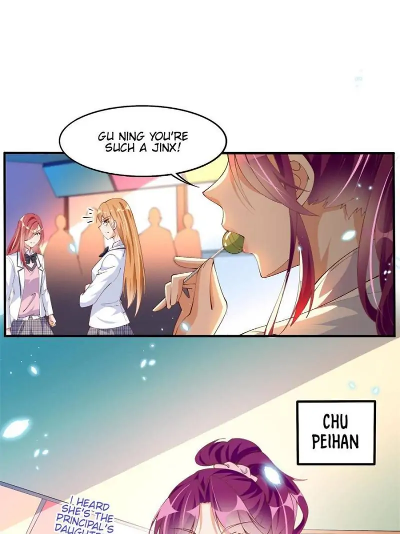 Reincarnation Of The Businesswoman At School Chapter 8 138 008