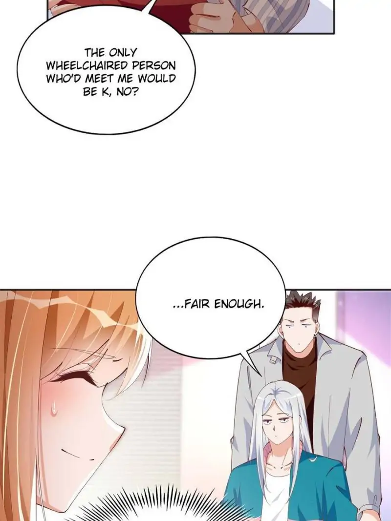 Reincarnation Of The Businesswoman At School Chapter 81 130 03